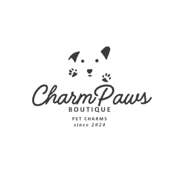 Personalized Heart Charm for Pets, Dog Collar Accessories- NWT - Picture 8 of 10